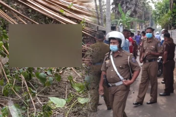 யாழில் மீட்கப்பட்ட சிசுவின் சிதைவடைந்த சடலம் (படங்கள்)