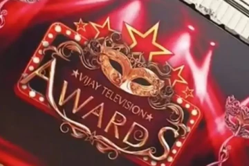 8th Vijay Television Awards விருது விழா முடிந்தது! சிறந்த நடிகர், நடிகை விருது வென்றது இவர்கள் தான்