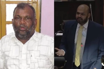 வரலாறு தெரியாமல் கதைத்த சாணக்கியனிற்கு பதிலடி கொடுத்த ஜனா!