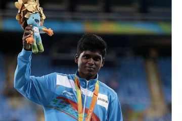 பாரா ஒலிம்பிக்கில் பதக்கம் வென்று சாதனை படைத்த தமிழக வீரர் மாரியப்பன் தங்கவேலுவுக்கு ஊக்கப்பரிசு அறிவிப்பு! எவ்வளவு தெரியுமா?