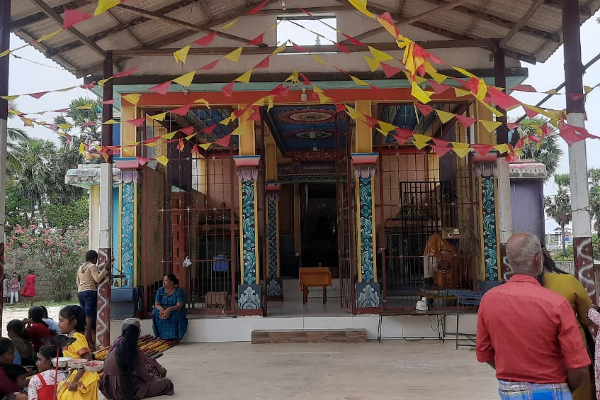 திருமலை வரோதயநகர் படுகொலையின் 40 ஆண்டு நினைவை முன்னிட்டு அன்னதானம் | Trinco Varodayanagar Massacre Memorial Day