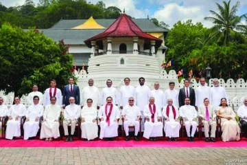 அமைச்சரவையின் விலகலுக்கு அப்பால், தோல்விக்கான பொறுப்பை இலங்கை அரசாங்கம் ஏற்கவேண்டும்!