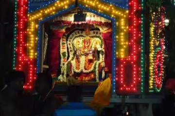 வாரத்தில் இரண்டு நாட்கள் மட்டுமே நடைதிறக்கப்படும் கோயில்