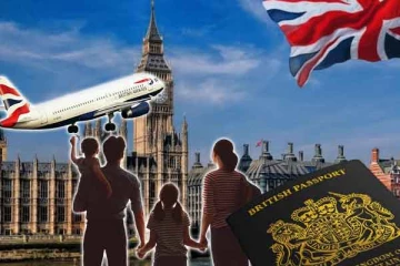 குடும்ப விசா தொடர்பிலான புதிய விதியை இடைநிறுத்திய பிரித்தானியா