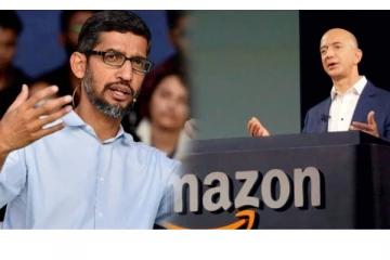 கூகுள் CEO...தமிழன் சுந்தர் பிச்சையையே  பொறாமைப் பட வைத்த அமேசான் நிறுவனர்: எதற்காக தெரியுமா?