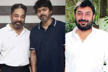 கமல் ரசிகன், விஜய் ரசிகன் என ஓட்டு போட மாட்டேன்- ஓபனாக கூறிய அரவிந்த் சாமி