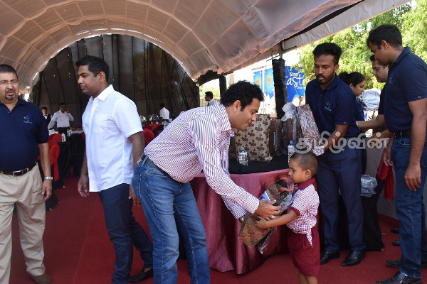 மன்னார் நானாட்டானில் காற்று மின்சக்தி நிலையம் திறந்து வைப்பு: கிராம மக்கள் எதிர்ப்புப் போராட்டம் (Video) | Inauguration Of Wind Power Plant In Mannar