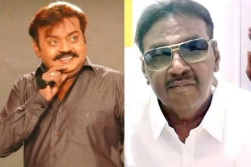 விஜயகாந்த் உடல்நிலையில் பின்னடைவு!! மருத்துவமனை அறிக்கை..