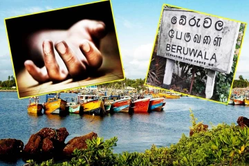 பேருவளையில் காவல்துறையினரிடமிருந்து தப்பிக்க முயன்ற சந்தேக நபர் பலி