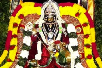 ராகு கேது தோஷங்களை நீக்கும் சென்னை மயிலை முண்டககன்னி அம்மன்