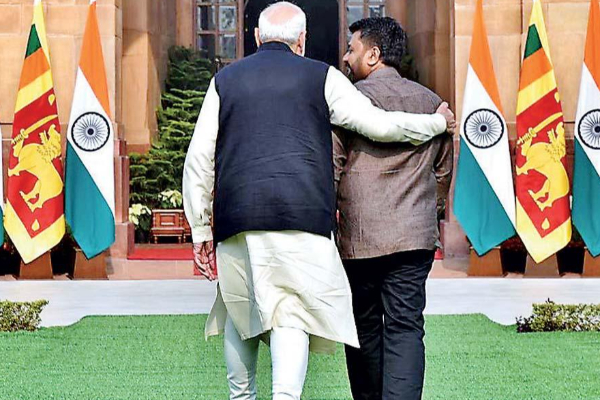 ஜனாதிபதி அநுரவுக்கு மோடி மேற்கொண்ட அழைப்பு.. இலங்கையை மீட்பதில் இந்தியாவின் முக்கிய பங்கு! | Modi Called President Anura Ditwah Affection Lanka ஜனாதிபதி அநுரவுக்கு மோடி மேற்கொண்ட அழைப்பு.. இலங்கையை மீட்பதில் இந்தியாவின் முக்கிய பங்கு! | Modi Called President Anura Ditwah Affection Lanka