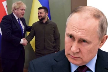 தெருவின் பெயரை ‘போரிஸ் ஜான்சன்’ என மாற்றிய உக்ரைன்! அதிர்ச்சியில் ரஷ்யா