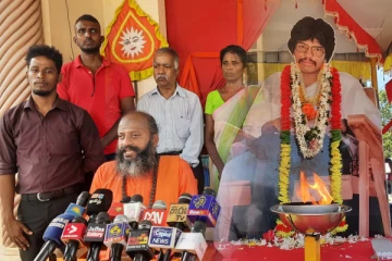 திலீபனின் நினைவேந்தலை மேற்கொள்ள பொதுக் கட்டமைப்பு உருவாக்கம்