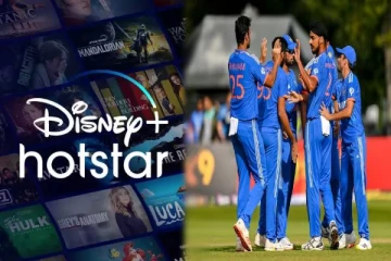 கிரிக்கெட் ரசிகர்களுக்கு இன்ப அதிர்ச்சி கொடுத்த Disney Hotstar