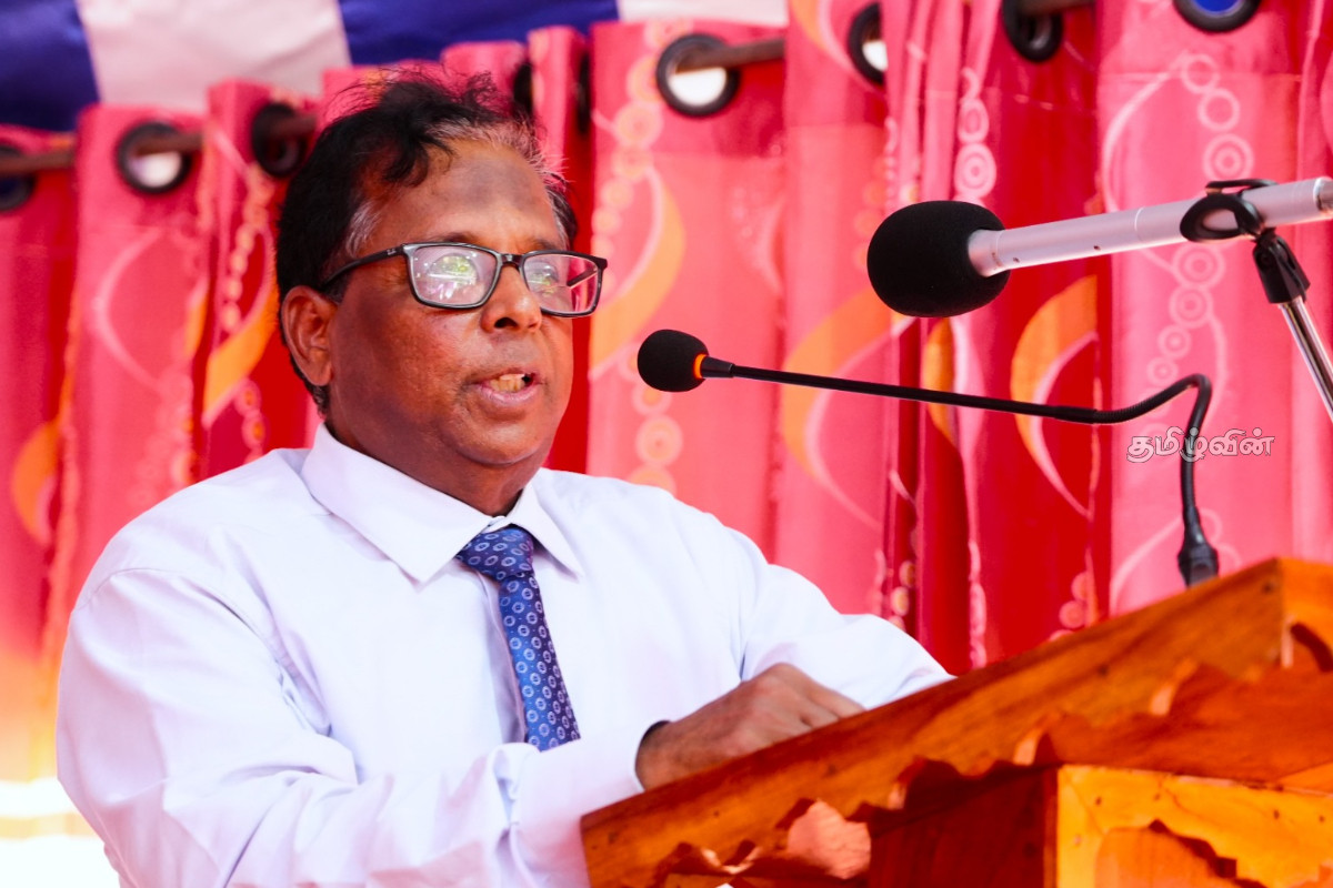இரசாயனமற்ற விவசாய முயற்சிக்கு வடக்கு மாகாண ஆளுநர் வாழ்த்து | Natural Fertilizer Plant Pesticides Insect Repelle இரசாயனமற்ற விவசாய முயற்சிக்கு வடக்கு மாகாண ஆளுநர் வாழ்த்து | Natural Fertilizer Plant Pesticides Insect Repelle