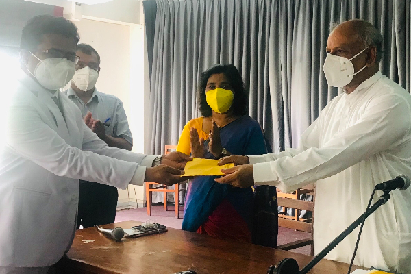 මහරගමට ජාතික පාසැල් දෙකක්... | Srilanka Sehool