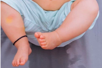 கொரோனாவால் மூன்றரை வயது பெண் குழந்தை பலி