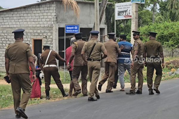 மயிலிட்டியில் இருந்து விரட்டியடிக்கப்பட்ட பொதுமக்கள் | Civilians Evicted From Myliddy