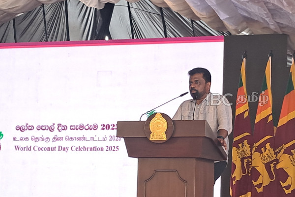 இறுதிப்போரில் தகர்க்கப்பட்ட பாலம் : நிர்மாணப் பணிகளை ஆரம்பித்து வைத்த அநுர | Anura Inaugurated Vadduvakal Bridge Construction