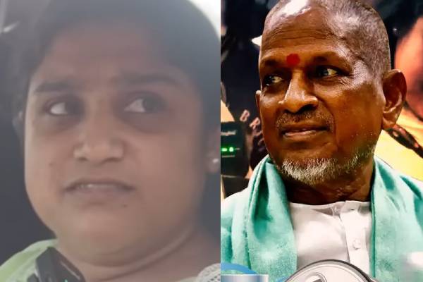 கேஸ் போட்ட இளையராஜா!! விசாரணைக்கு பின் கொந்தளித்து பேசிய வனிதா விஜயகுமார் | People Are Asking If Ilayaraaja Has Any Other Work