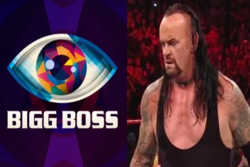 பிக்பாஸில் கலந்து கொள்ளும் பிரபல WWE வீரர் அண்டர் டேக்கர்?