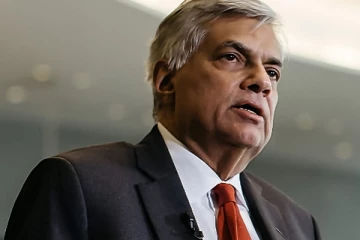 ඉන්දීය ජනපතිනියගෙන් රනිල් වික්‍රමසිංහ මහතාට විශේෂ ලිපියක්.. (PHOTO)