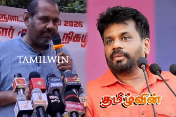 யுத்தத்திற்கு சிங்கள மக்களை தயார்படுத்தியவர்களே ஜேவிபி : கஜேந்திரகுமார் சாடல்