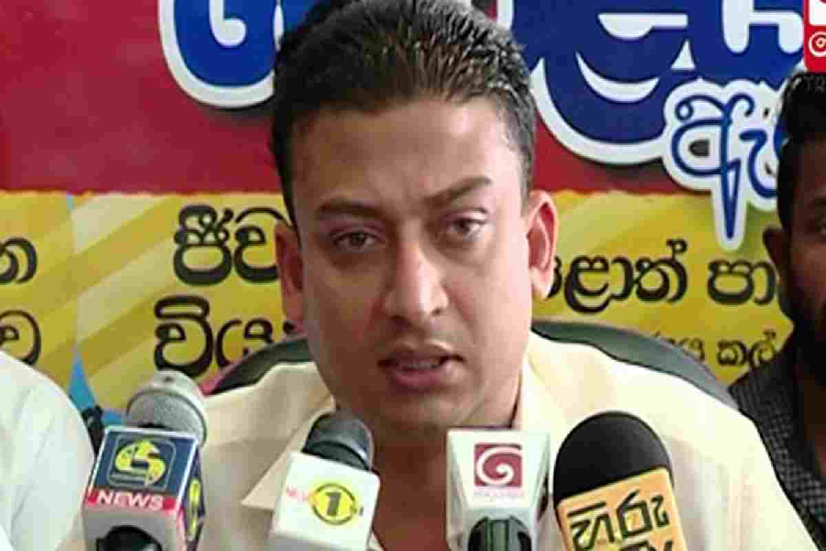 பாலியல் தொழிலாளியின் வாக்குமூலத்தின்படி தேரர் கைதாம் : கதை விடுகிறார் திலும் அமுனுகம | Atamasthanadhipathi Thero Has Been Arrested பாலியல் தொழிலாளியின் வாக்குமூலத்தின்படி தேரர் கைதாம் : கதை விடுகிறார் திலும் அமுனுகம | Atamasthanadhipathi Thero Has Been Arrested