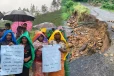 போராட்டத்தில் குதித்த டயகம பிரதேச மக்கள்: அரசியல்வாதிகளிடம் விடுத்துள்ள கோரிக்கை