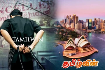 அவுஸ்திரேலியாவில் தடுப்பு காவலில் வைக்கப்பட்டுள்ள 28 இலங்கையர்கள்