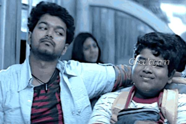 குழந்தை நட்சத்திரமாக பல படங்கள் நடித்த பரத் இப்போது எப்படி உள்ளார் தெரியுமா?... வைரல் போட்டோ | Child Artist Bharath Latest Photo Goes Viral