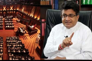 இந்திய தனியார் நிறுவன ஒப்பந்தம்!  இலங்கை நாடாளுமன்றில் முன்வைப்பு