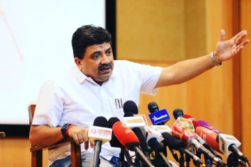 தடுப்பூசி வழங்குவதில் ஒன்றிய அரசு திணறி வருகிறது! நிதியமைச்சர் பழனிவேல் தியாகராஜன் குற்றச்சாட்டு..