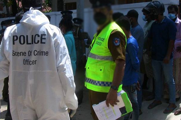 சந்தேகநபர் ஒருவர் சுட்டுப் படுகொலை | One Suspect Shot Dead
