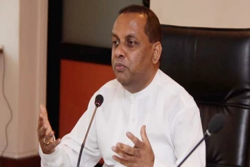 எதிர்க்கட்சியினரை பலப்படுத்தும் எந்த சதிக்கும் சு.க. துணைபோகாது அமைச்சர் மகிந்த அமரவீர திட்டவட்டம்