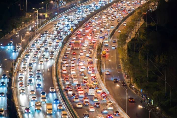 பிரான்சில் ஆயிரக்கணக்கான ஓட்டுநர்களுக்கு விதித்த அபராதம்!