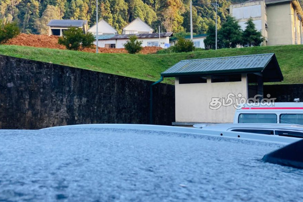 நுவரெலியாவில் உறைபனி பொழிவு: சாரதிகளுக்கு விடுக்கப்பட்ட எச்சரிக்கை | Warning Issued To Drivers In Nuwara Eliya