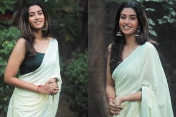 பாரதி கண்ணம்மா ரோஷ்ணியா இது.. கொள்ளை கொள்ளும் லேட்டஸ்ட் கிளிக்ஸ்