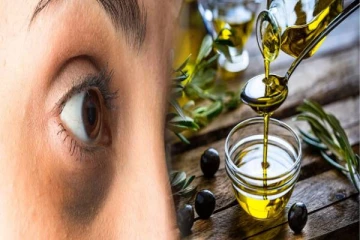 கண்களுக்கு கீழ் கருவளையமா...! இதை செய்தால் மட்டும் போதும்