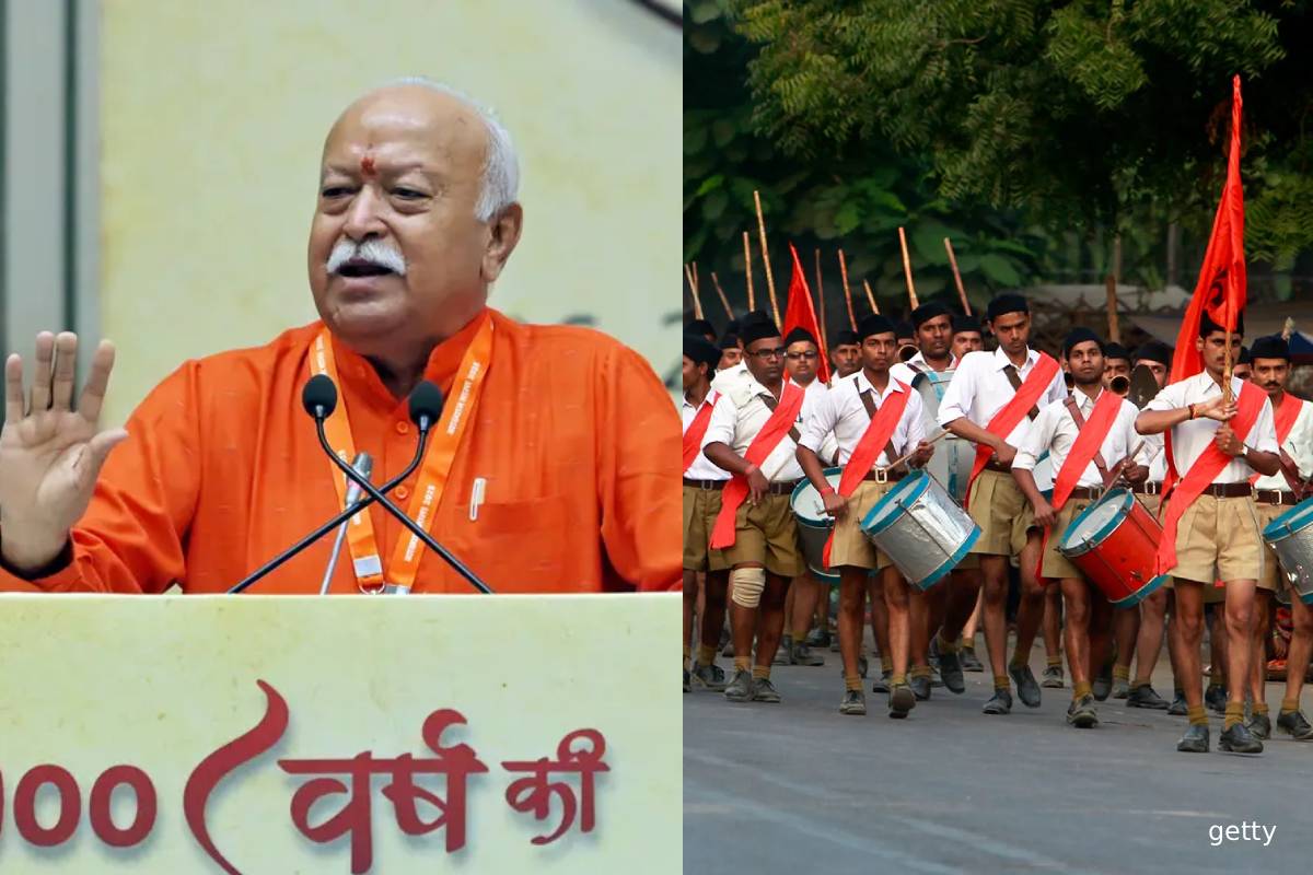 ஆர்எஸ்எஸ் அமைப்பினர் நுழைய தடை; சொத்து முடக்கம் - ட்ரம்ப்பிற்கு அமெரிக்க அமைப்பு பரிந்துரை | Uscirf Recommends Sanction On Rss In Us