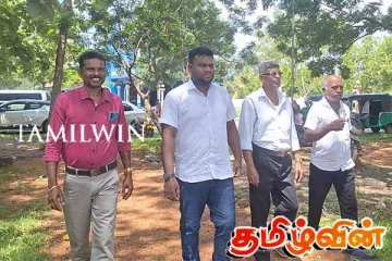 தமிழரசுக் கட்சியில் குழப்ப நிலை ஏற்பட காரணம்: வன்னி மாவட்ட வேட்பாளர் விளக்கம்