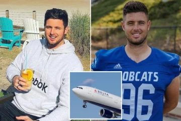 விமானத்தில் பணிப்பெண்ணிடம் கேவலமாக நடந்துகொண்ட நபருக்கு நேர்ந்த கதி!