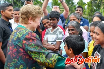 சர்வதேச நாணய நிதிய இயக்குநர் அவசரமாக சந்தித்த பாதிக்கப்பட்டவர்கள்!