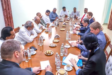 රුසියාවෙන් උදව් ලබාගත හැකි ආකාරය ගැන තානාපති කියයි