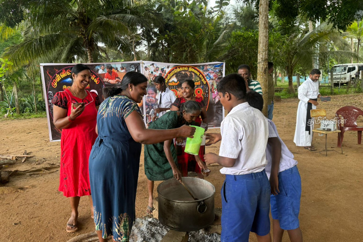 தமிழர் பகுதிகளில் முள்ளிவாய்க்கால் நினைவு தினம் அனுஷ்டிப்பு..! | Mullivaikkal Memorial Day Observed தமிழர் பகுதிகளில் முள்ளிவாய்க்கால் நினைவு தினம் அனுஷ்டிப்பு..! | Mullivaikkal Memorial Day Observed