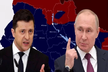 உக்ரைனில் ஆயுதங்களை குவிக்கும் மேற்கத்திய நாடுகள்! விரட்டியடிக்கப்பட்ட ரஷ்ய படைகள்