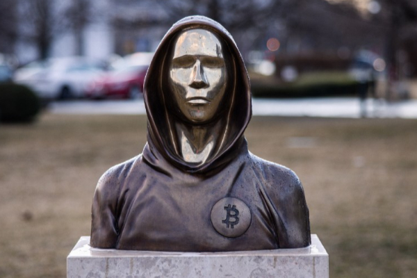 சதோஷி நகமோட்டோ - satoshi nakamoto