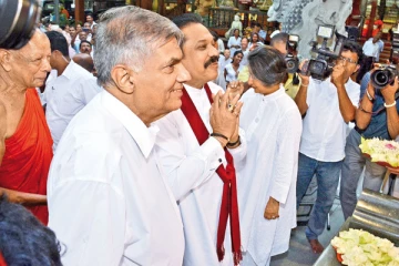 ஐ.தே.கட்சியில் இணைய தயாராகும் மொட்டுக்கட்சியினர்