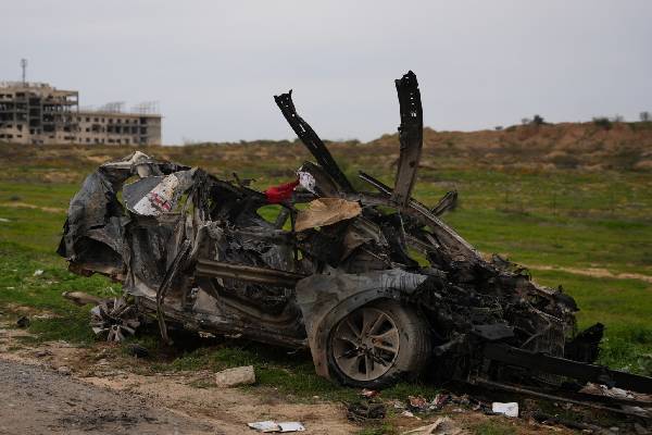 காசாவில் இஸ்ரேல் தாக்குதலில் 3 ஊடகவியலாளர்கள் உட்பட 11 பேர் பலி | 11 People 3 Journalists Killed Israeli Attack Gaza