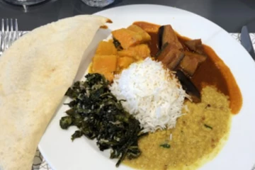 சுவிற்சர்லாந்தில் பெரும் வரவேற்பு பெற்ற ஈழத் தமிழரின் உணவு